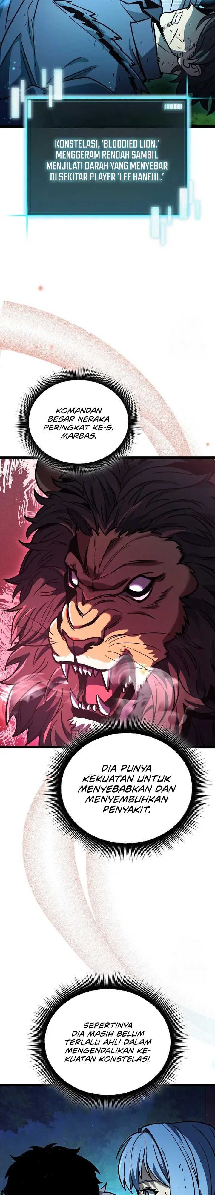 I Robbed The Storehouse Of The God Chapter 16 Gambar 2