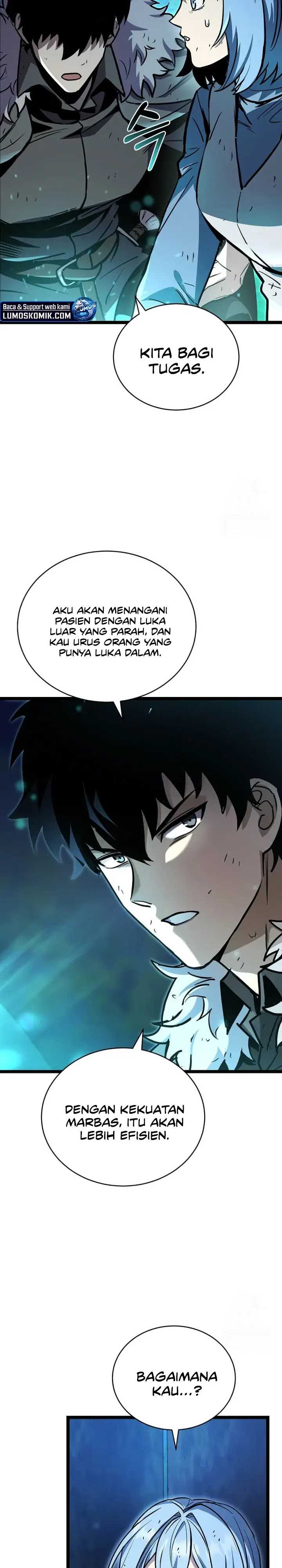 I Robbed The Storehouse Of The God Chapter 16 Gambar 3