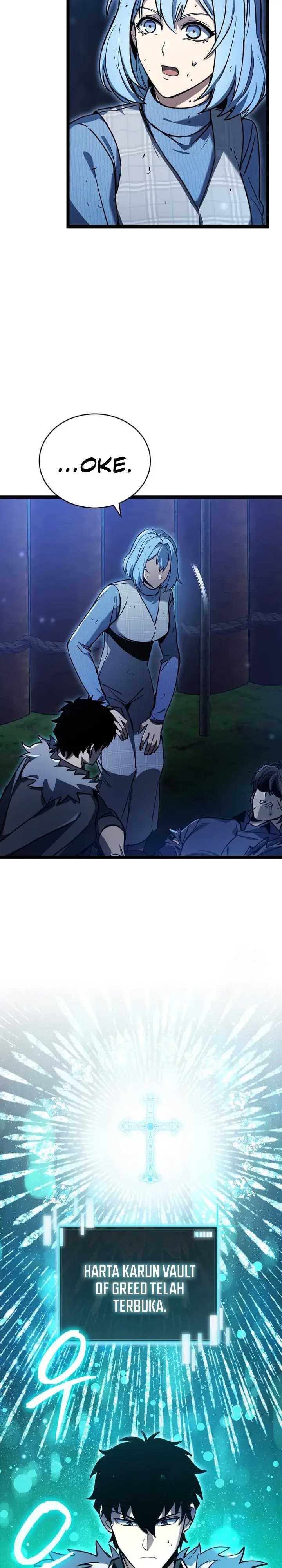 I Robbed The Storehouse Of The God Chapter 16 Gambar 4