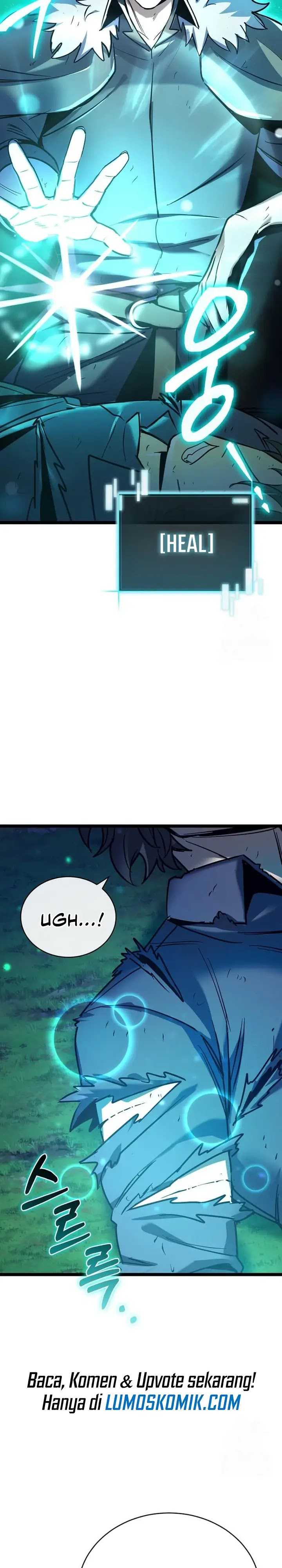 I Robbed The Storehouse Of The God Chapter 16 Gambar 5