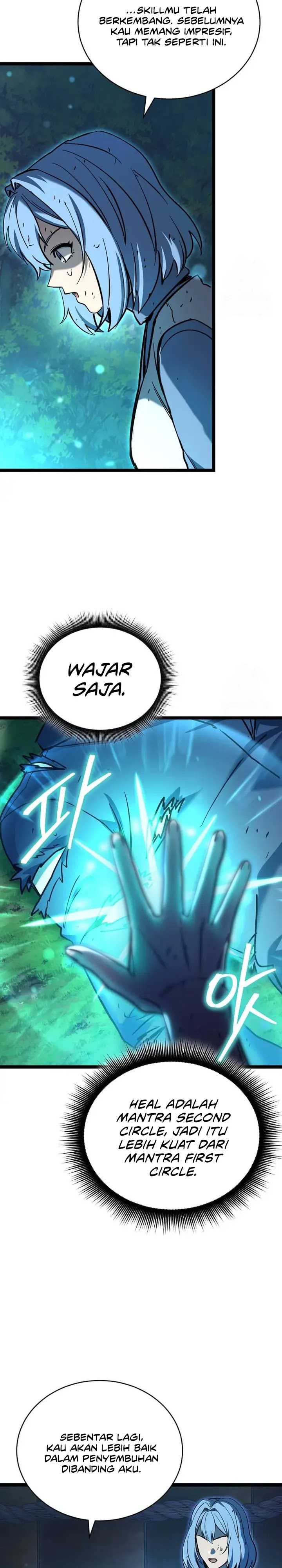 I Robbed The Storehouse Of The God Chapter 16 Gambar 6