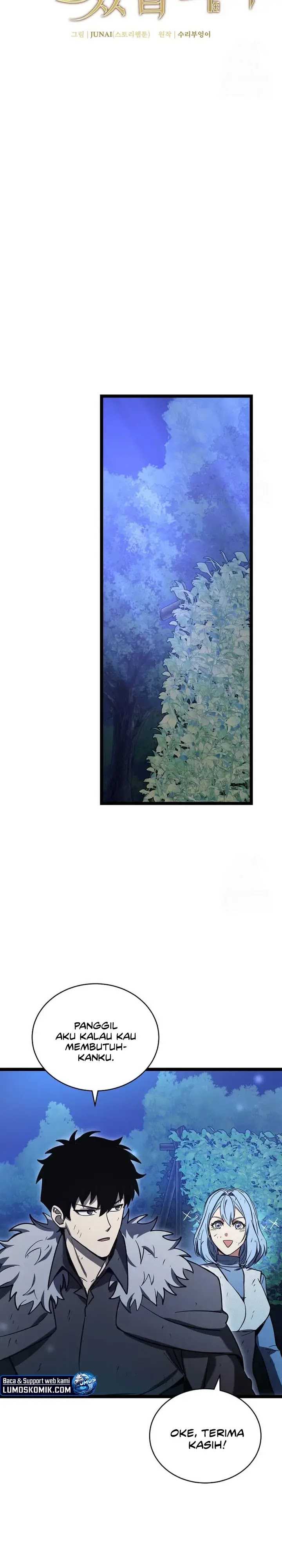 I Robbed The Storehouse Of The God Chapter 16 Gambar 9
