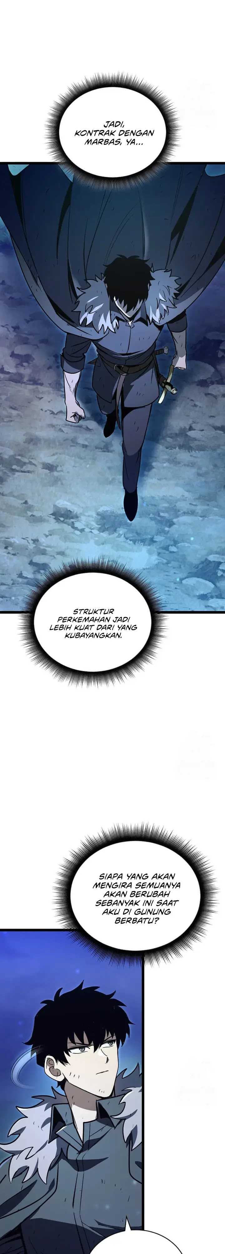 I Robbed The Storehouse Of The God Chapter 16 Gambar 10