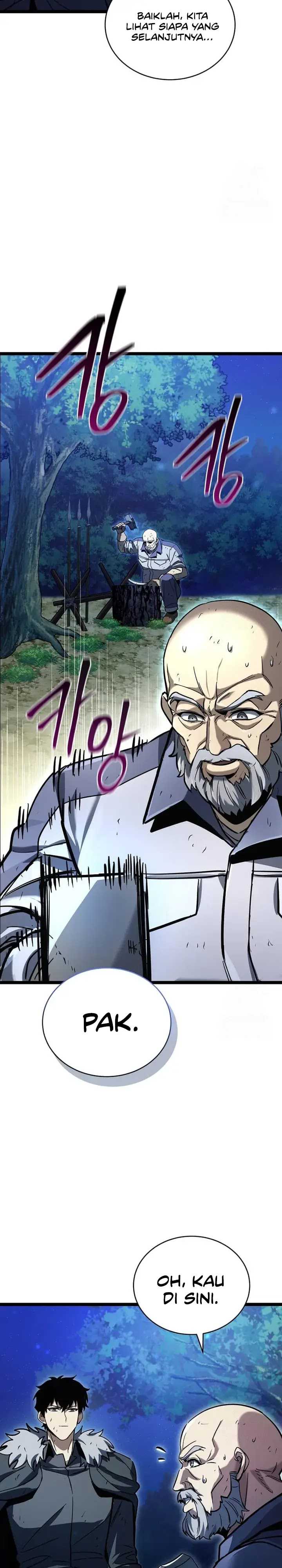 I Robbed The Storehouse Of The God Chapter 16 Gambar 11