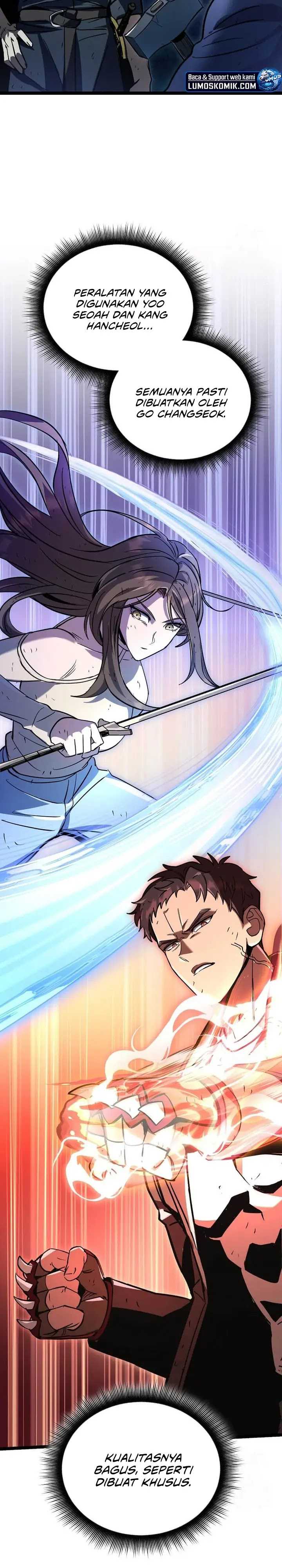 I Robbed The Storehouse Of The God Chapter 16 Gambar 12