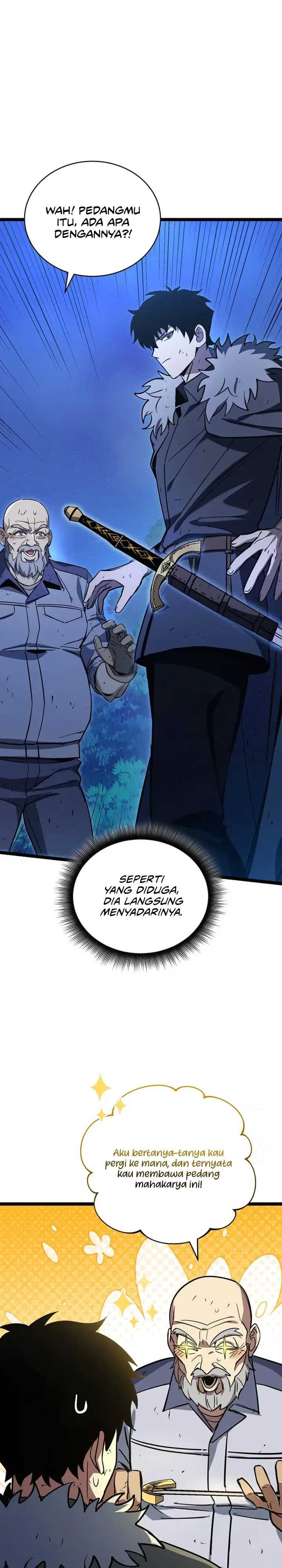 I Robbed The Storehouse Of The God Chapter 16 Gambar 13