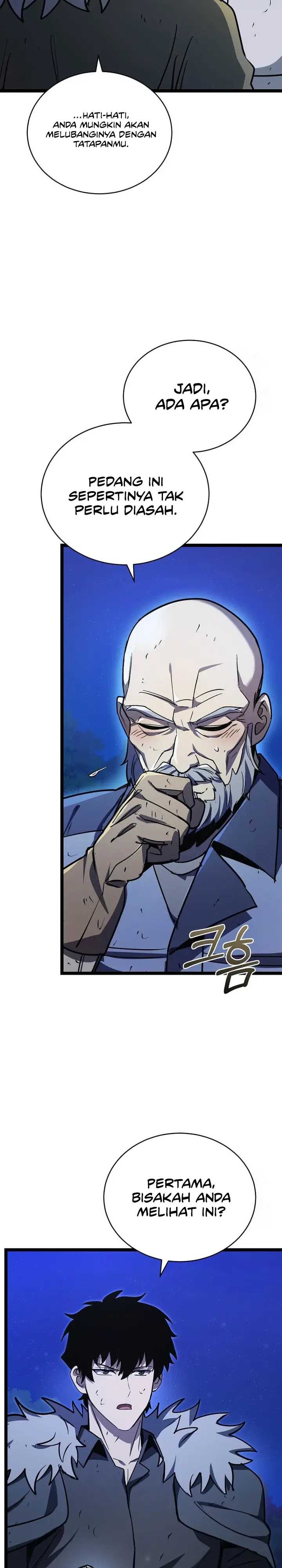 I Robbed The Storehouse Of The God Chapter 16 Gambar 14
