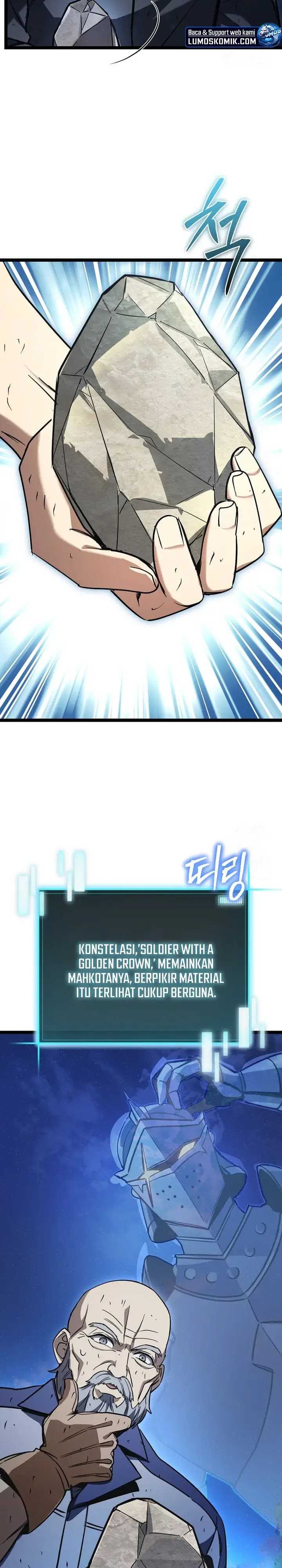 I Robbed The Storehouse Of The God Chapter 16 Gambar 15