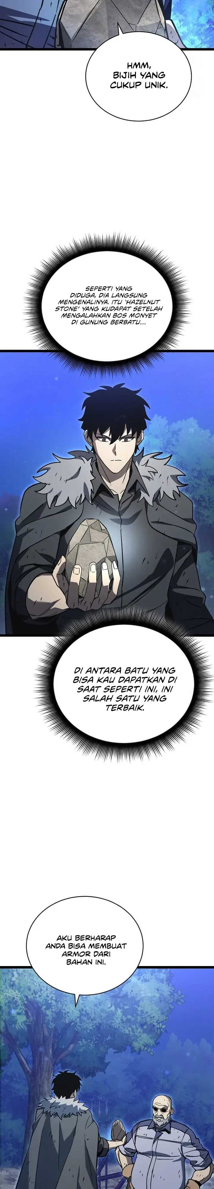 I Robbed The Storehouse Of The God Chapter 16 Gambar 16