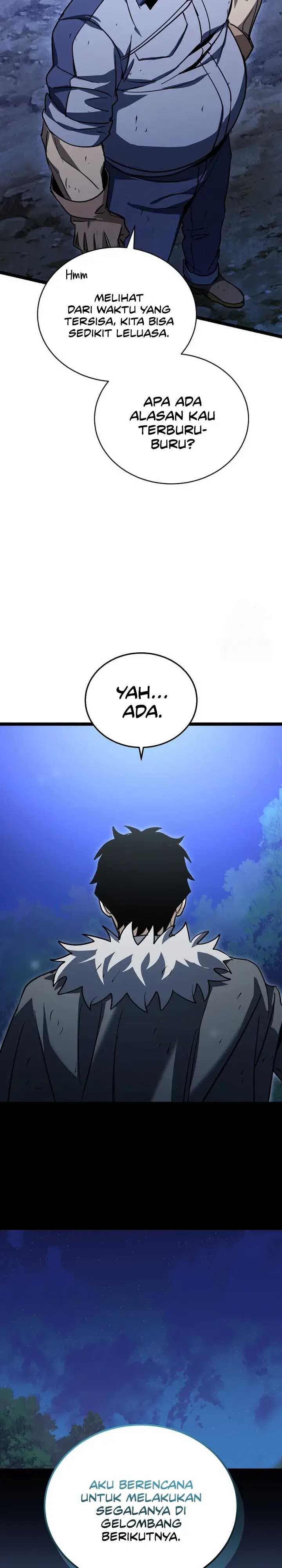 I Robbed The Storehouse Of The God Chapter 16 Gambar 18