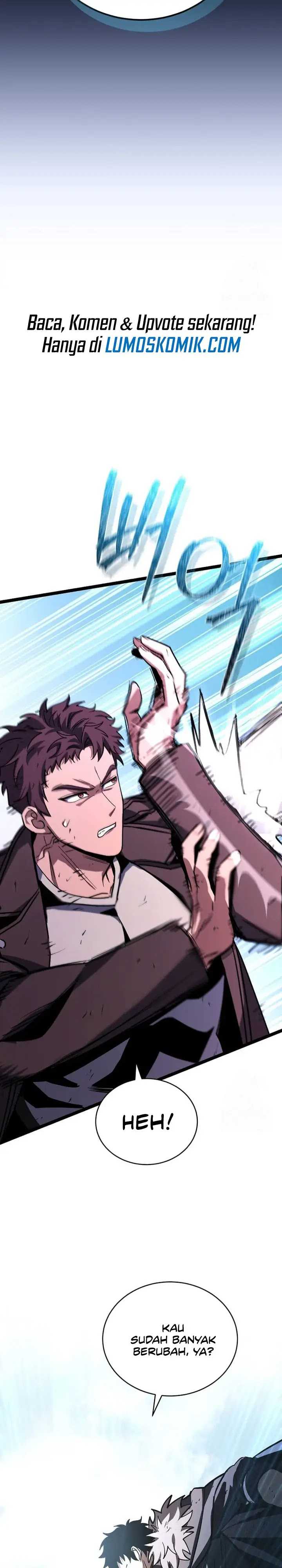 I Robbed The Storehouse Of The God Chapter 16 Gambar 19