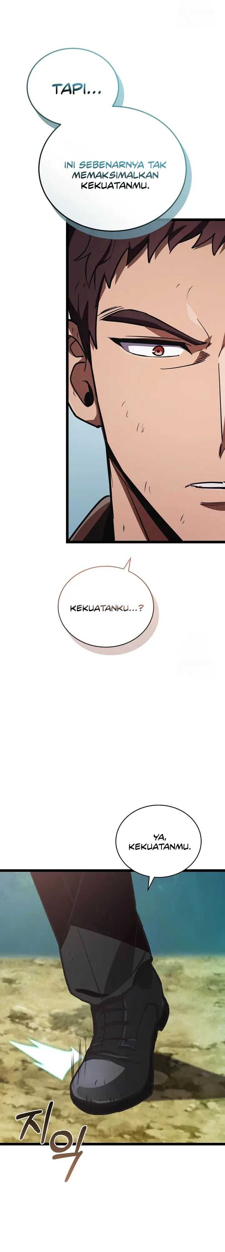 I Robbed The Storehouse Of The God Chapter 16 Gambar 21