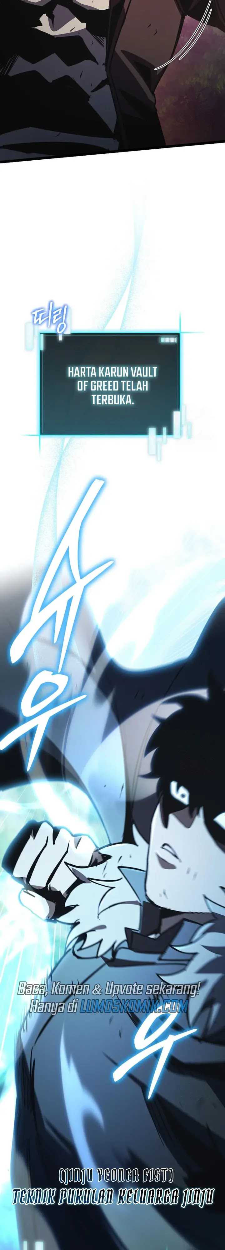 I Robbed The Storehouse Of The God Chapter 16 Gambar 23