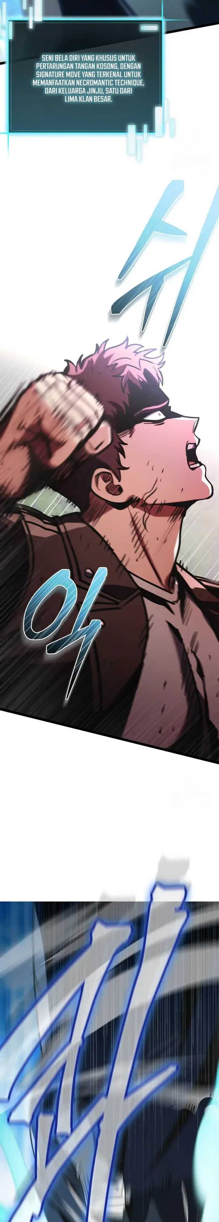I Robbed The Storehouse Of The God Chapter 16 Gambar 24