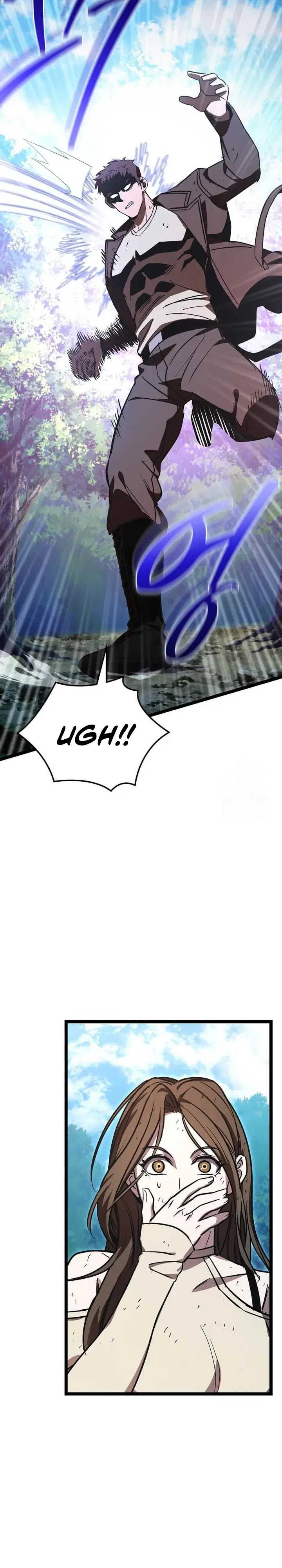 I Robbed The Storehouse Of The God Chapter 16 Gambar 27