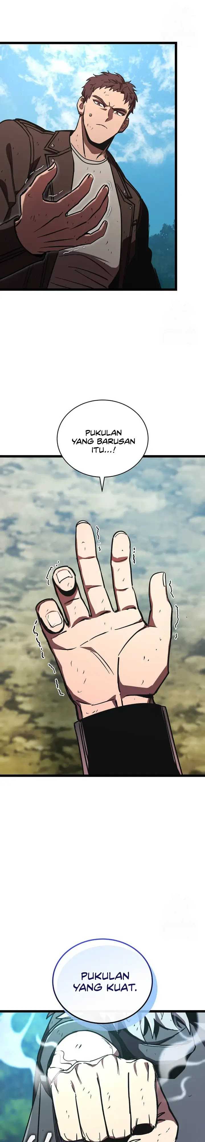 I Robbed The Storehouse Of The God Chapter 16 Gambar 28