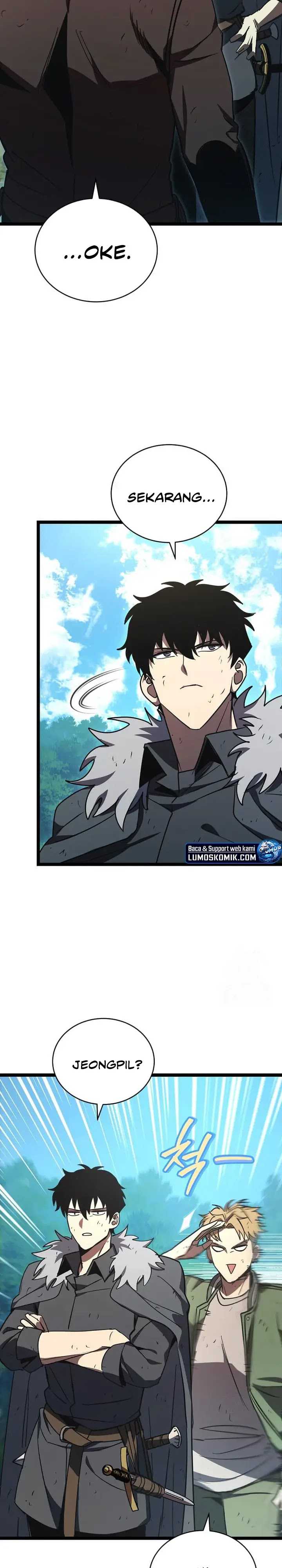 I Robbed The Storehouse Of The God Chapter 16 Gambar 30