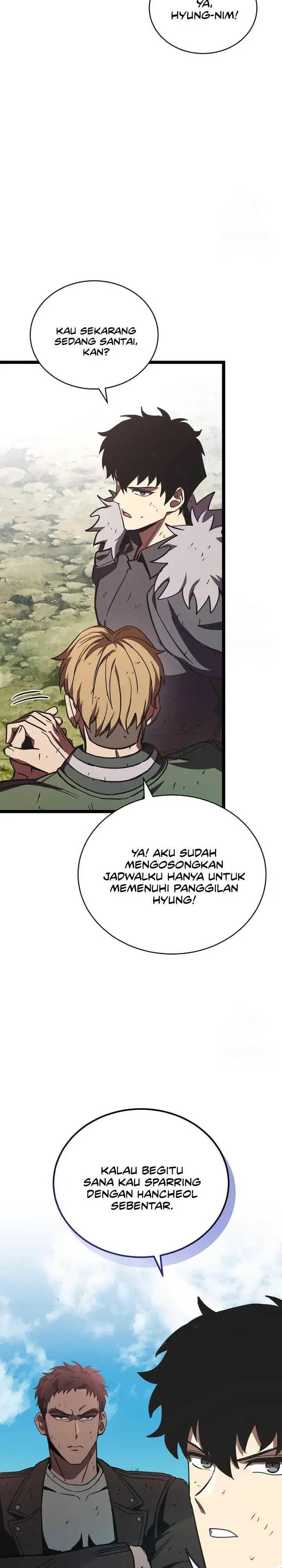 I Robbed The Storehouse Of The God Chapter 16 Gambar 31