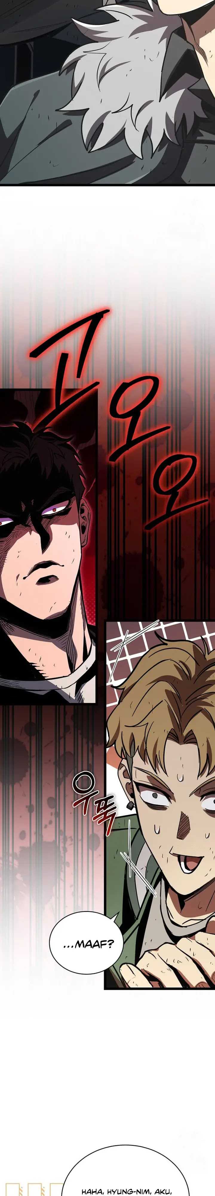 I Robbed The Storehouse Of The God Chapter 16 Gambar 32
