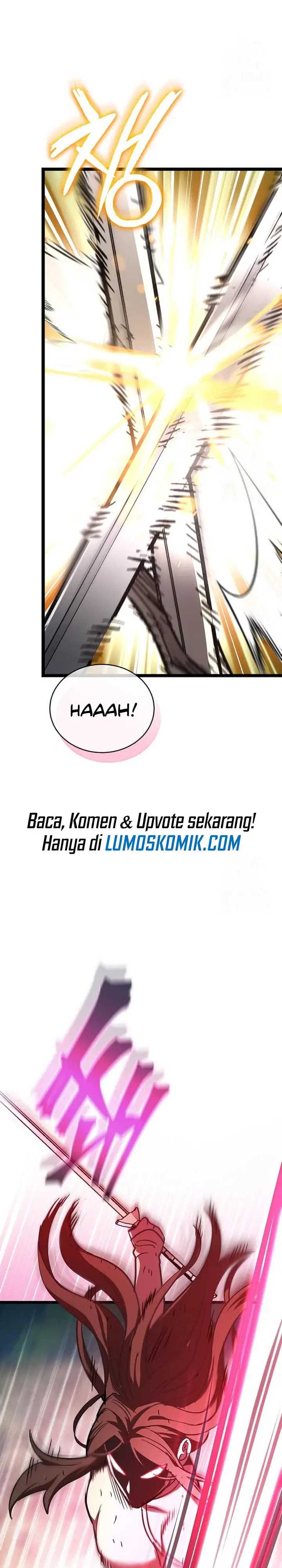 I Robbed The Storehouse Of The God Chapter 16 Gambar 35