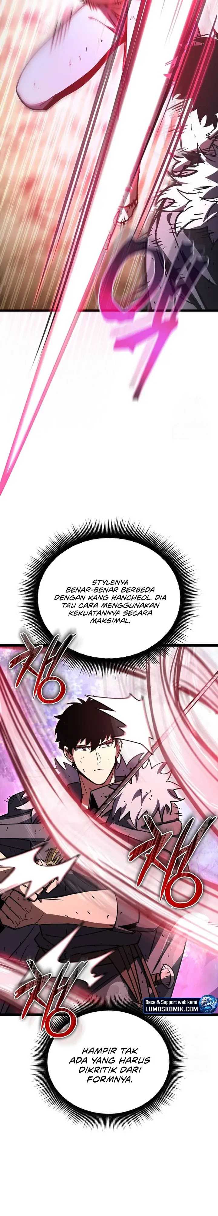 I Robbed The Storehouse Of The God Chapter 16 Gambar 36