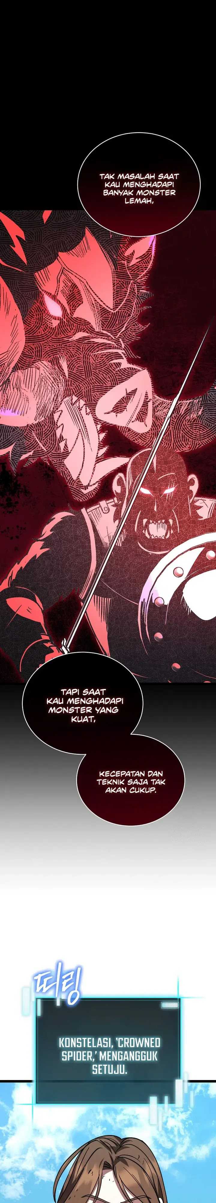 I Robbed The Storehouse Of The God Chapter 16 Gambar 38