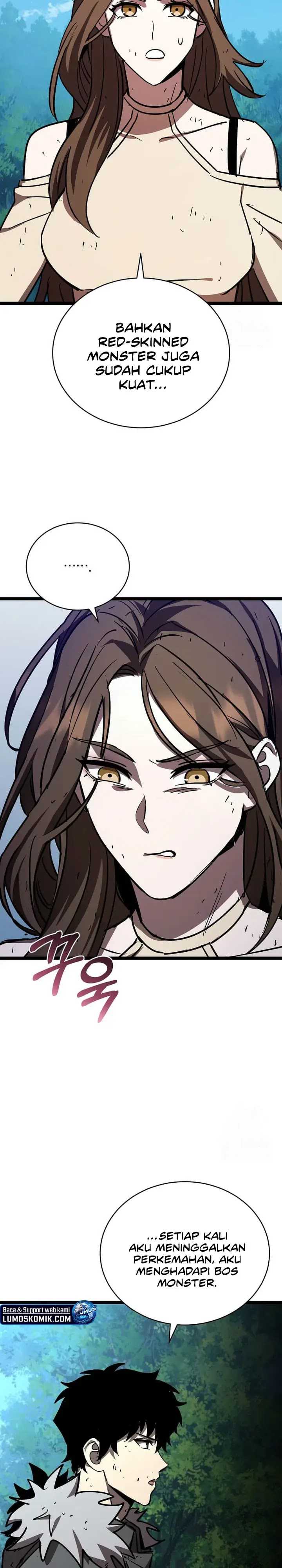I Robbed The Storehouse Of The God Chapter 16 Gambar 39