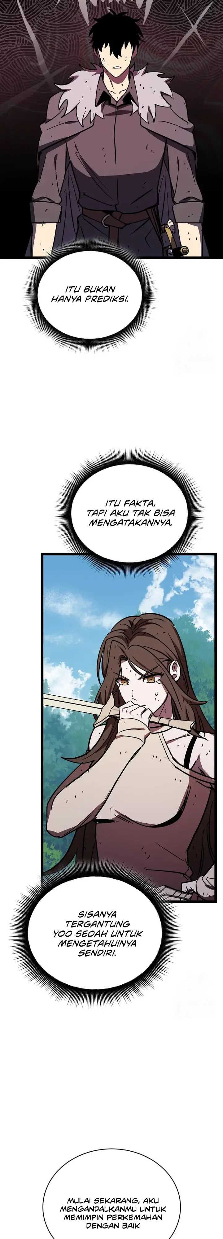 I Robbed The Storehouse Of The God Chapter 16 Gambar 41