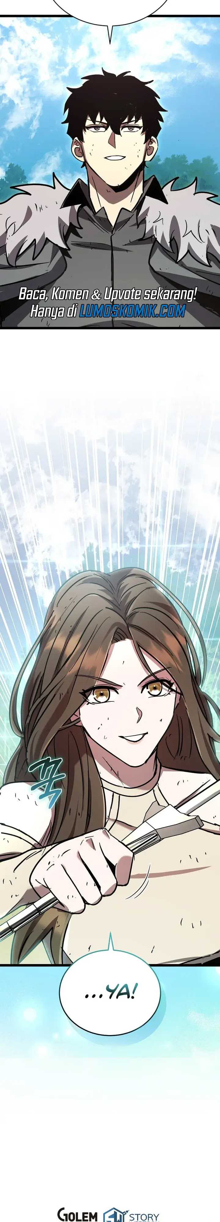 I Robbed The Storehouse Of The God Chapter 16 Gambar 42