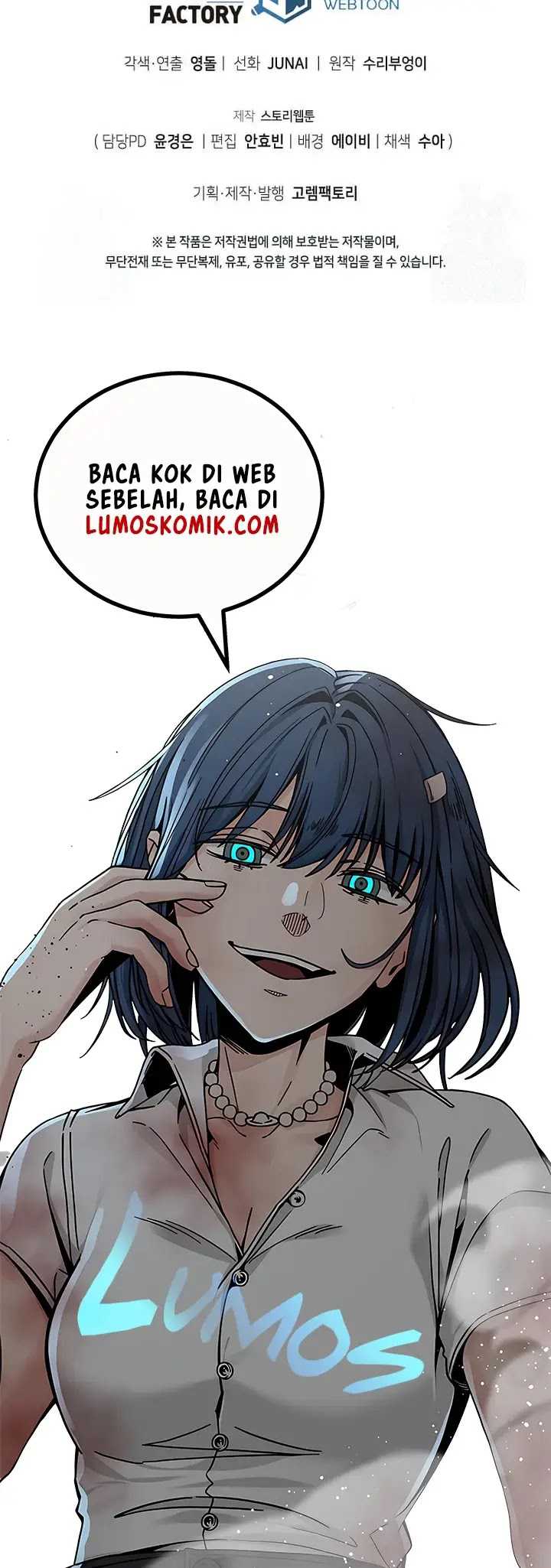 I Robbed The Storehouse Of The God Chapter 16 Gambar 43