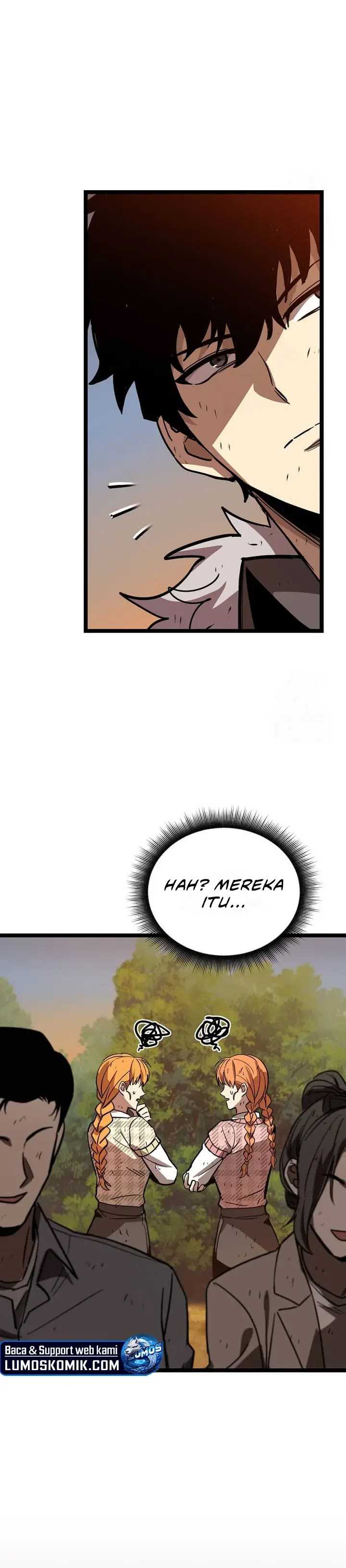 I Robbed The Storehouse Of The God Chapter 19 Gambar 4