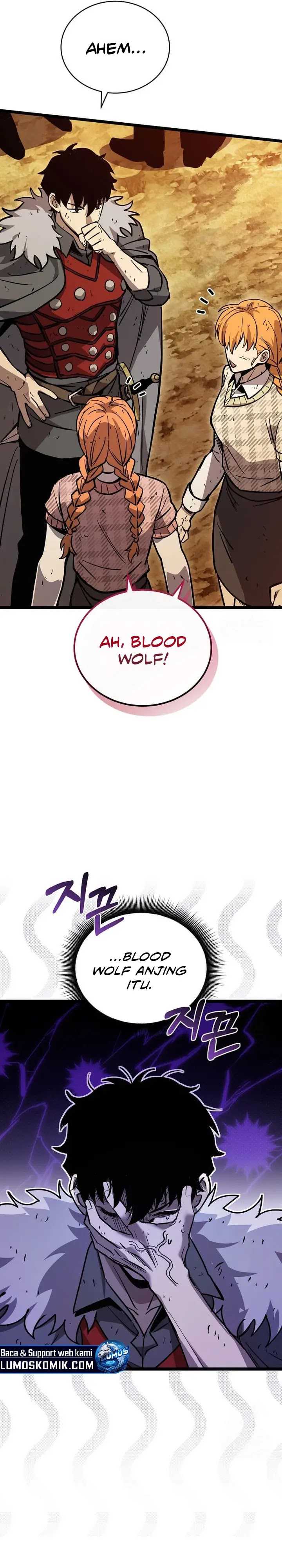 I Robbed The Storehouse Of The God Chapter 19 Gambar 6