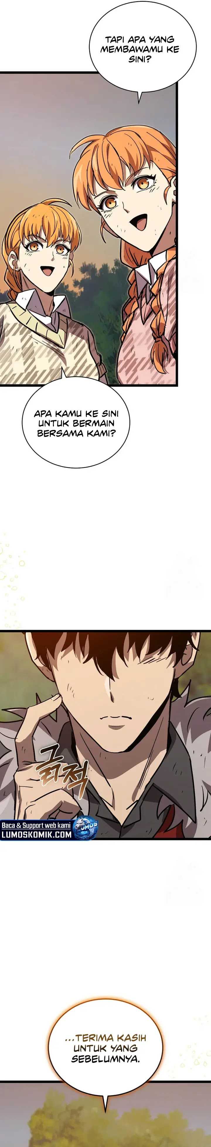 I Robbed The Storehouse Of The God Chapter 19 Gambar 10