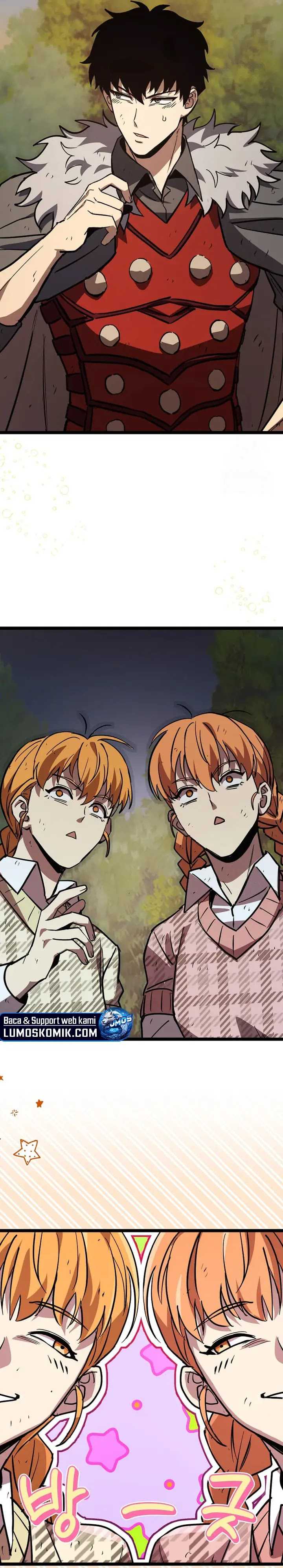 I Robbed The Storehouse Of The God Chapter 19 Gambar 11