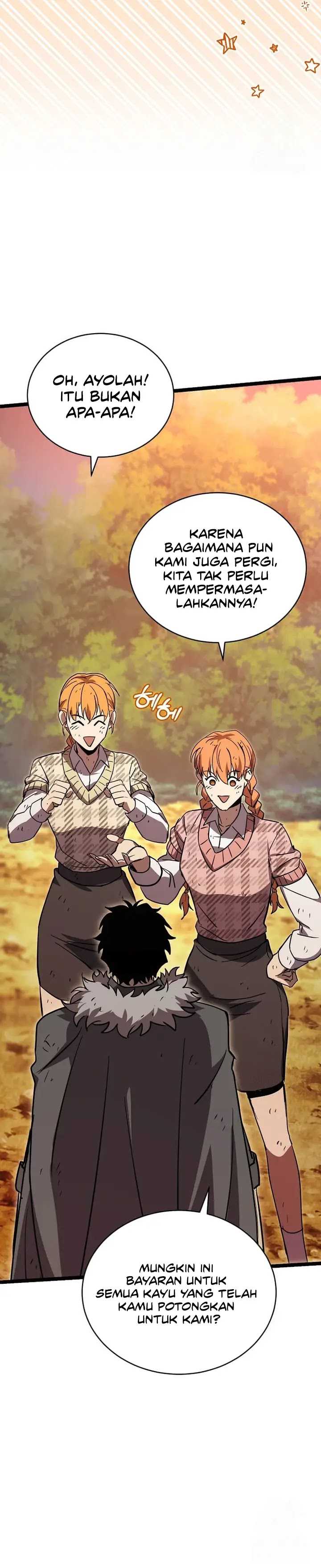 I Robbed The Storehouse Of The God Chapter 19 Gambar 12