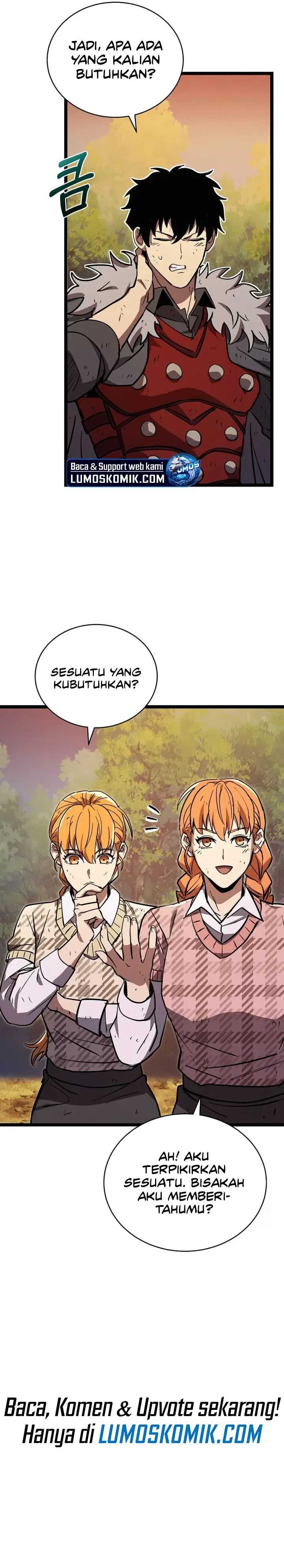 I Robbed The Storehouse Of The God Chapter 19 Gambar 13
