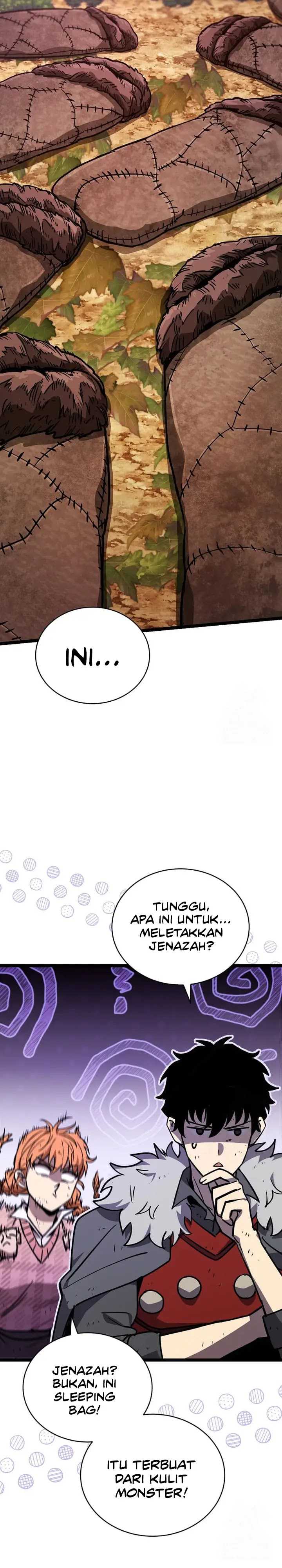 I Robbed The Storehouse Of The God Chapter 19 Gambar 15