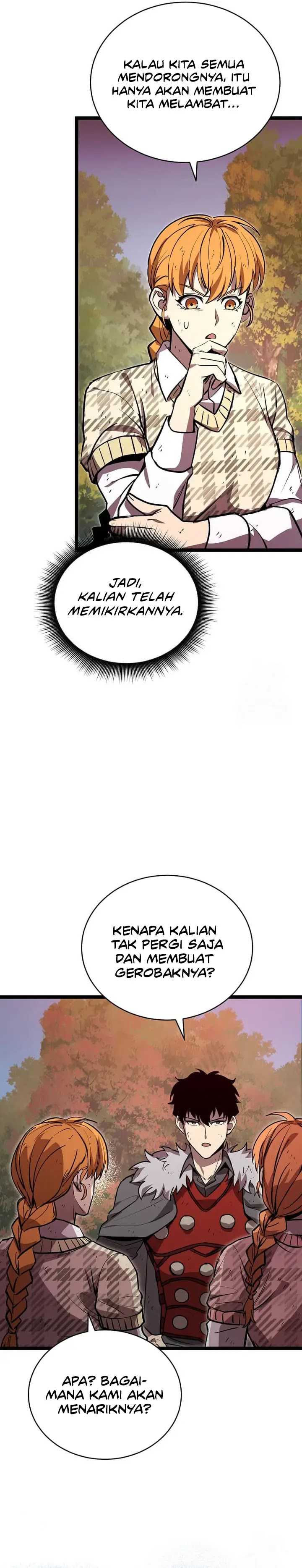 I Robbed The Storehouse Of The God Chapter 19 Gambar 18