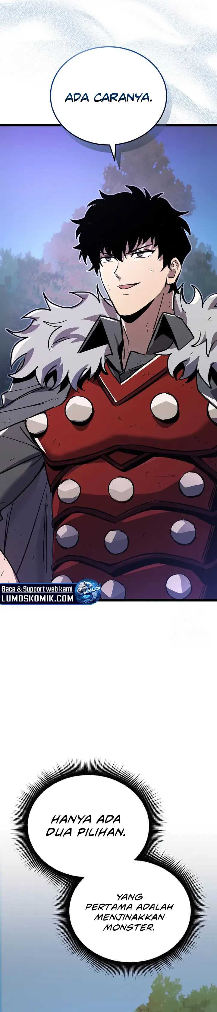 I Robbed The Storehouse Of The God Chapter 19 Gambar 19