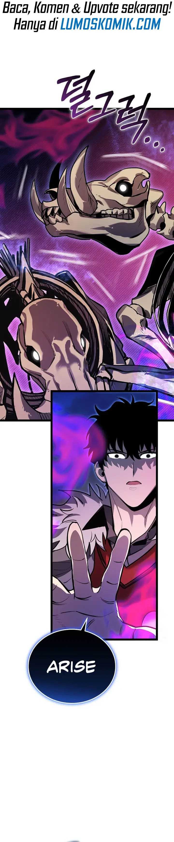 I Robbed The Storehouse Of The God Chapter 19 Gambar 22