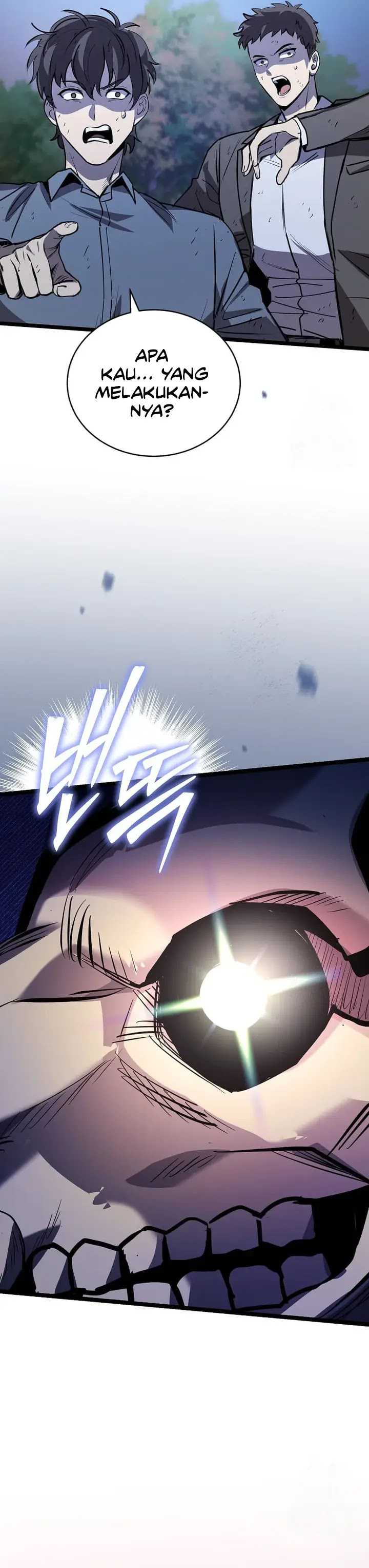 I Robbed The Storehouse Of The God Chapter 19 Gambar 24