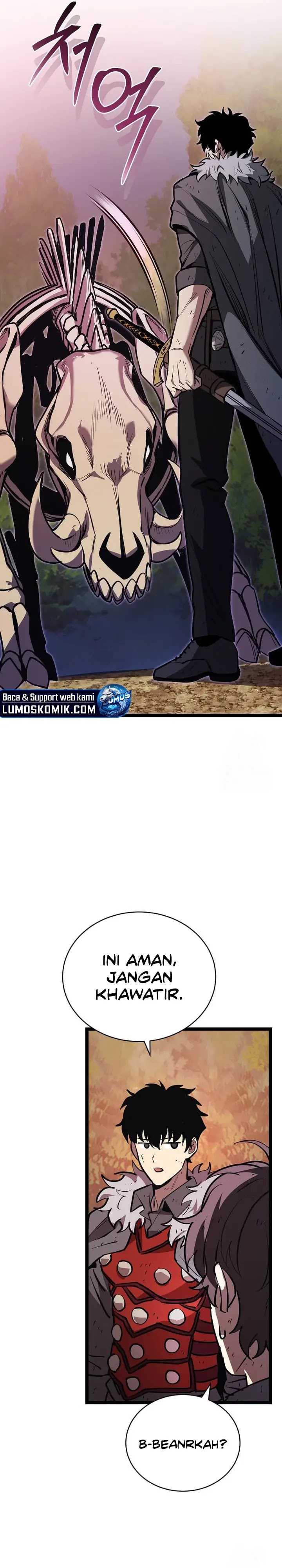 I Robbed The Storehouse Of The God Chapter 19 Gambar 25