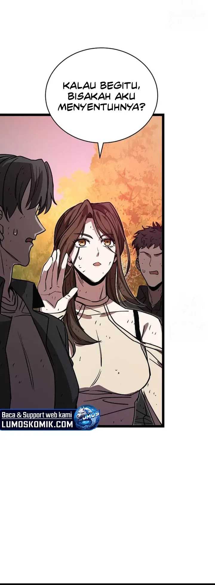 I Robbed The Storehouse Of The God Chapter 19 Gambar 26