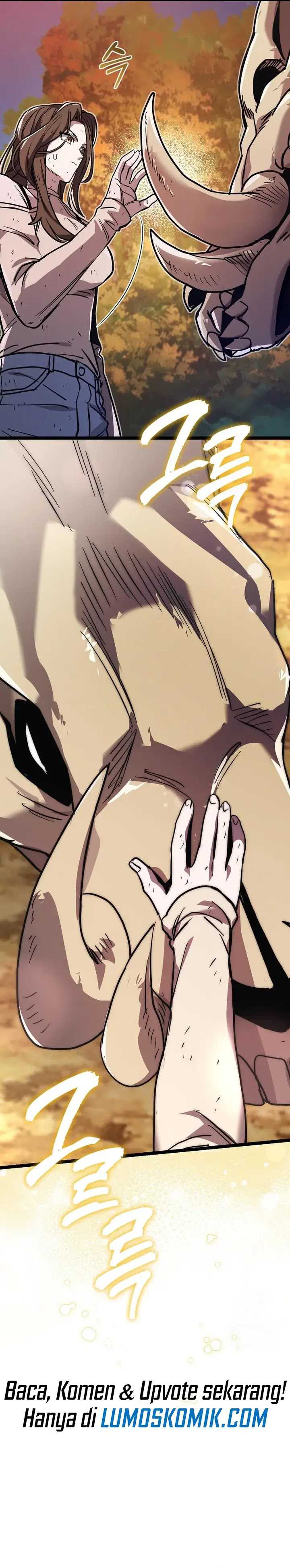 I Robbed The Storehouse Of The God Chapter 19 Gambar 27