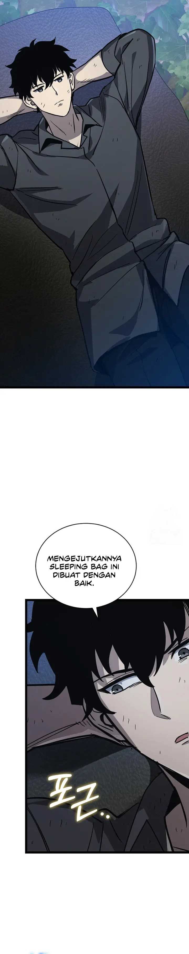 I Robbed The Storehouse Of The God Chapter 19 Gambar 31