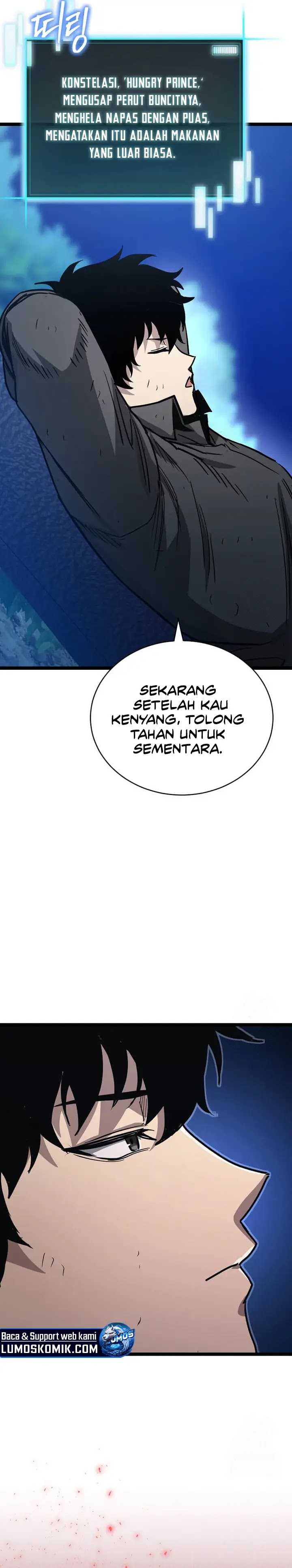 I Robbed The Storehouse Of The God Chapter 19 Gambar 32