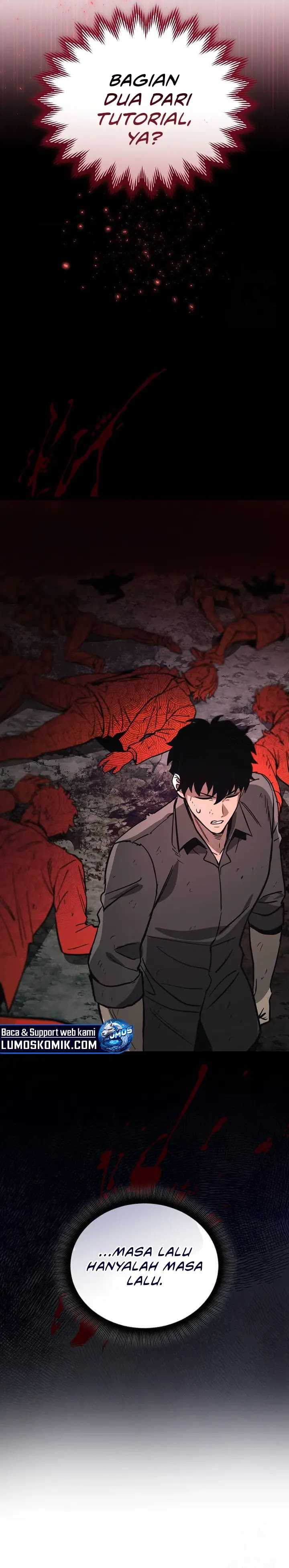 I Robbed The Storehouse Of The God Chapter 19 Gambar 33