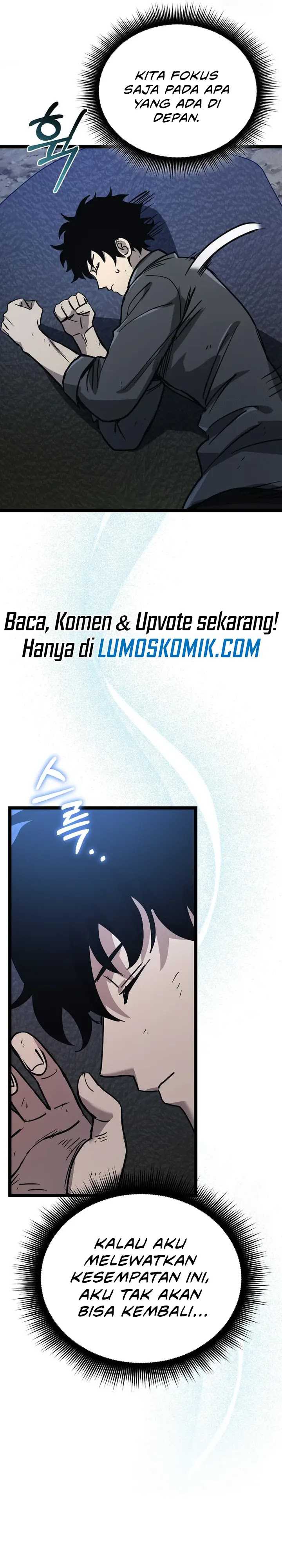 I Robbed The Storehouse Of The God Chapter 19 Gambar 34