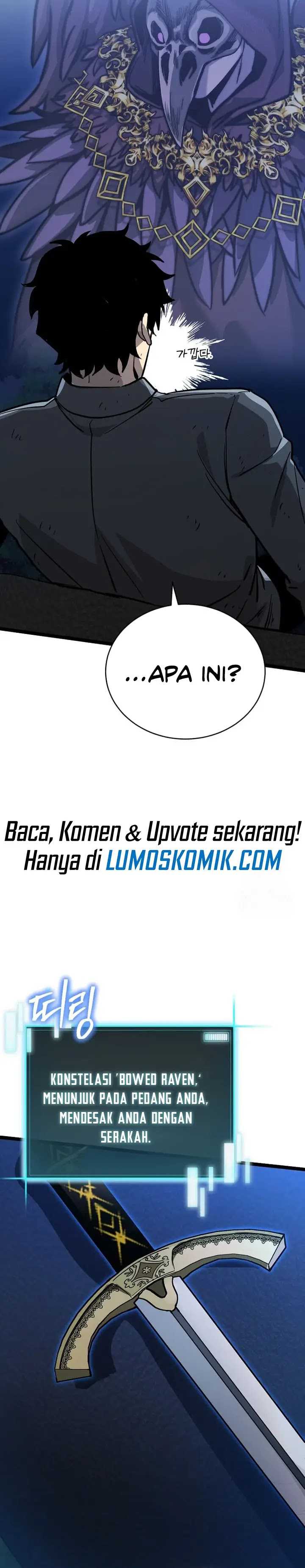 I Robbed The Storehouse Of The God Chapter 19 Gambar 36