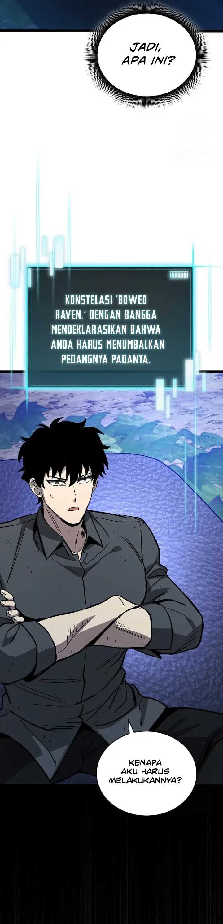 I Robbed The Storehouse Of The God Chapter 19 Gambar 37